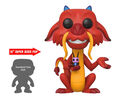Figurine Funko Pop! N&deg;632 | Mulan | Mushu 25 Cm thumb 2